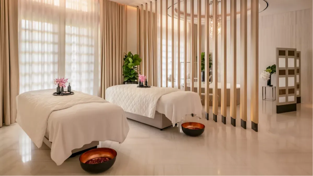 RAFFLES SPA